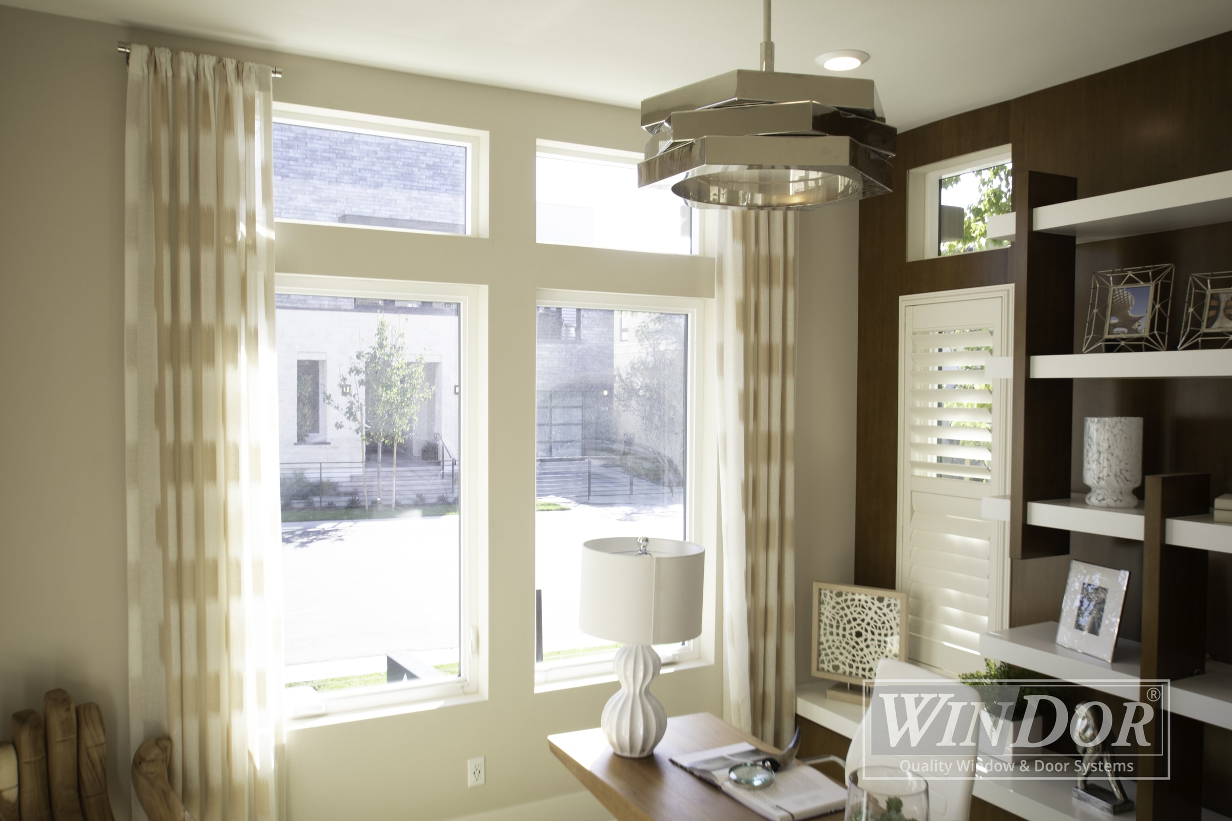 WinDor 1750 Casement Picture Windows