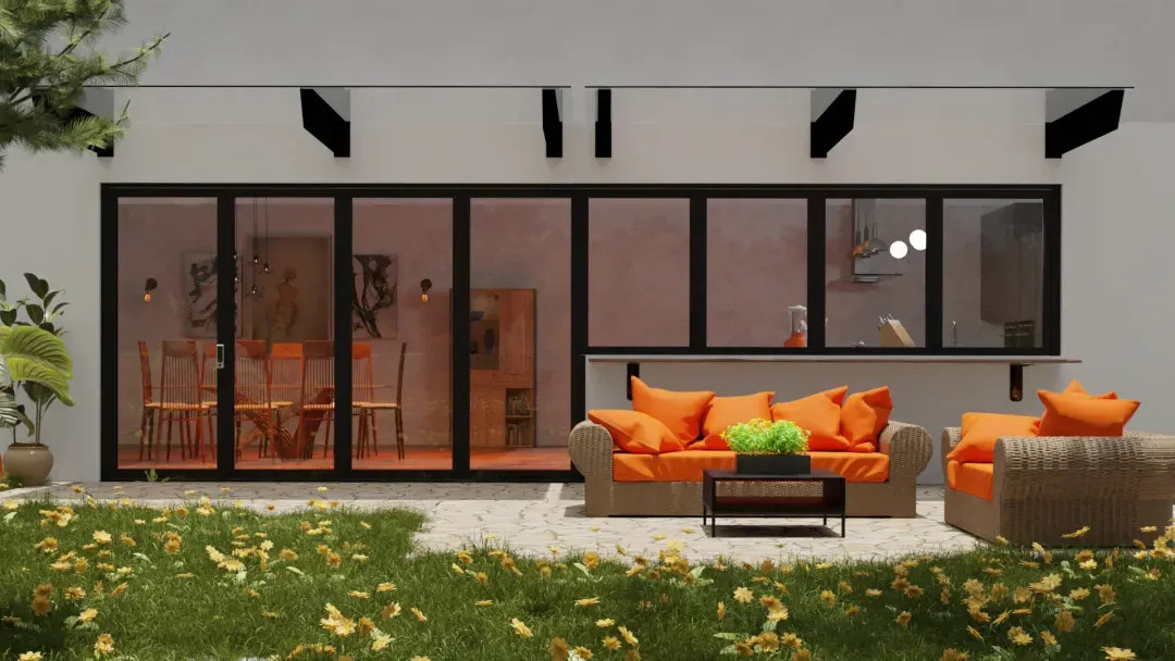 Transform Your Outdoor Living Space with Lovum Folding, Flag, Corner, and Standard Size Patio Doors from OC Patio Doors