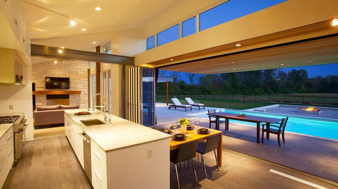 Bi-Fold Patio Doors: Elevate Your Space with OC Patio Doors in Orange County